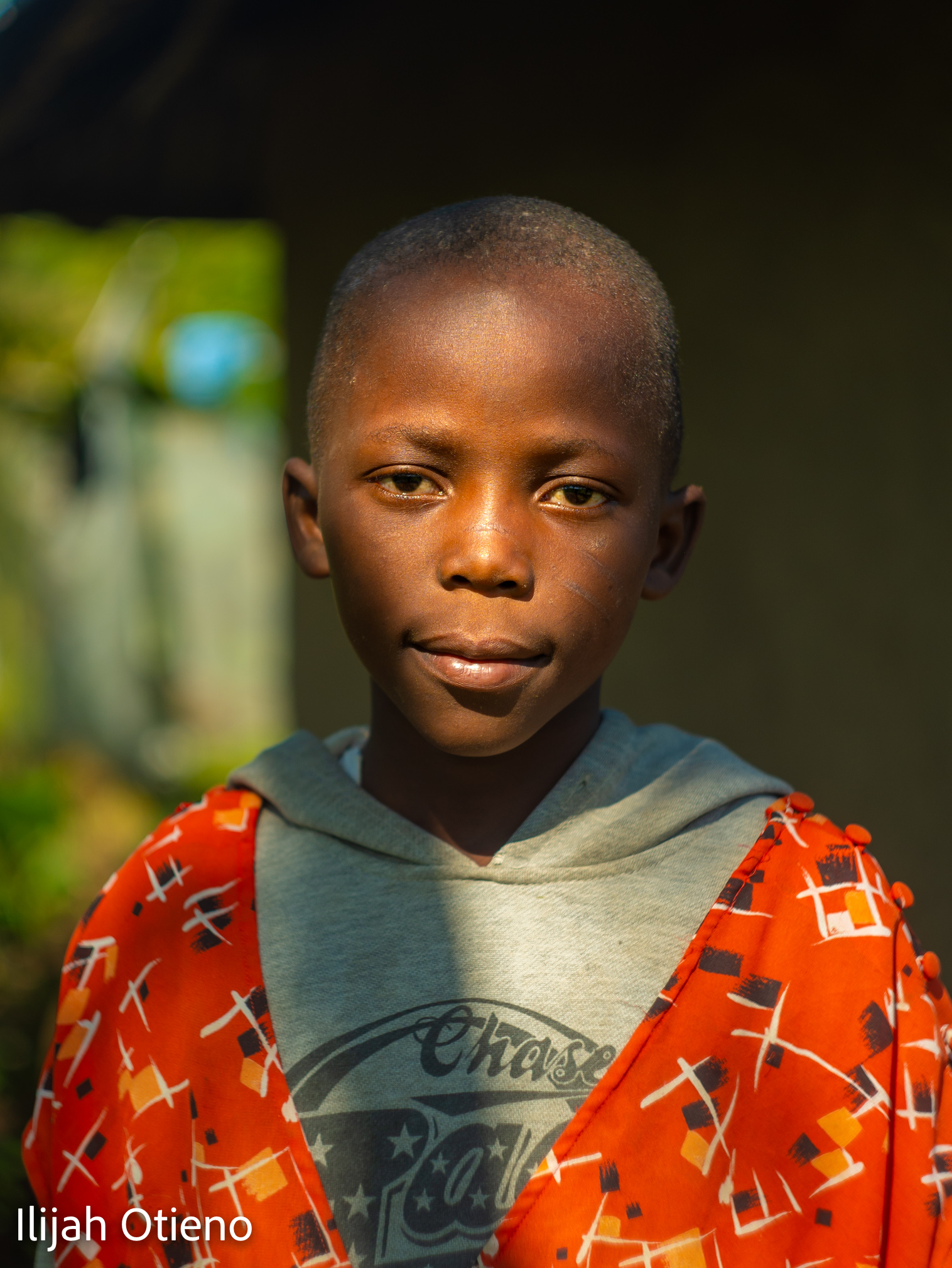 Ilijah Otieno Ilijah Otieno